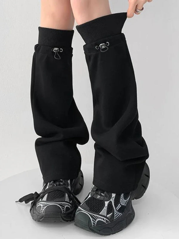 Lolita Casual Leg Warmers Dark Tiger