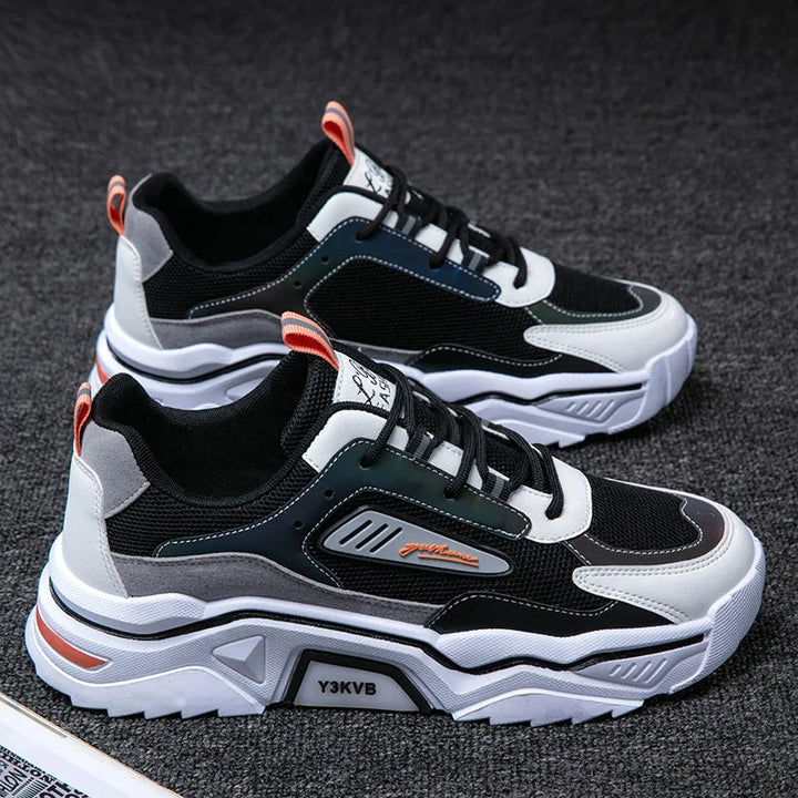 Streetwear Sport Sneakers Dark Tiger