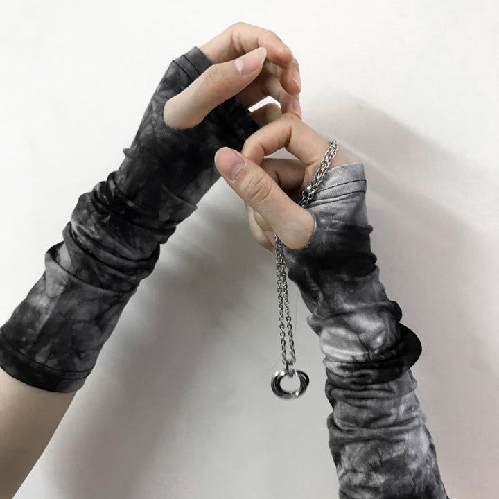 Darkwear Arm Warmers Dark Tiger