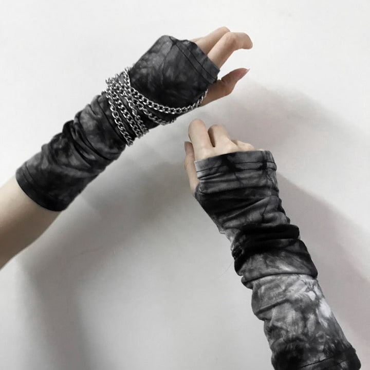 Darkwear Arm Warmers Dark Tiger