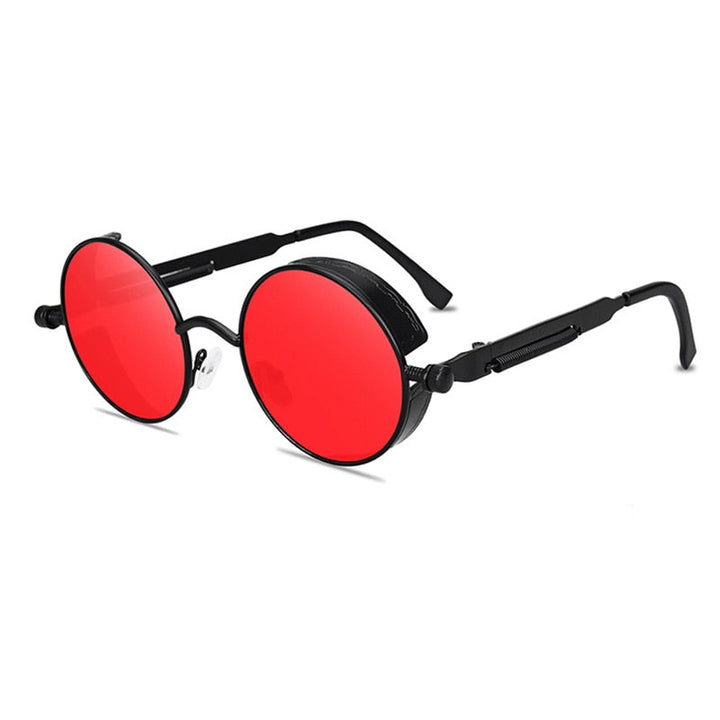 Retro Style Sunglasses Dark Tiger
